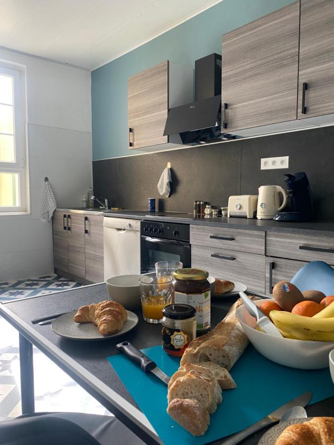 Ferienwohnung Meubles De La Doller, Les Canards Masevaux-Niederbruck Exterior foto