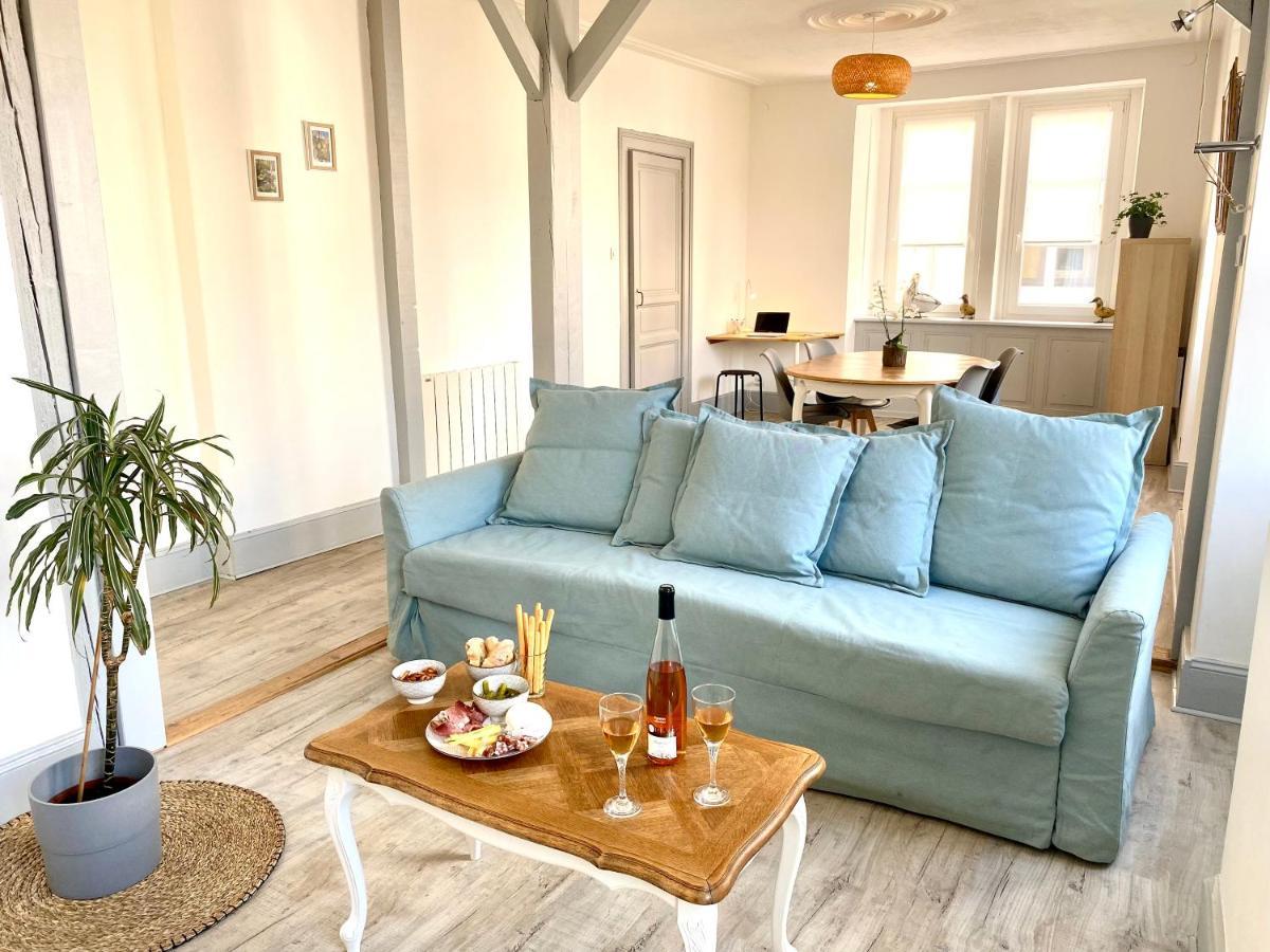 Ferienwohnung Meubles De La Doller, Les Canards Masevaux-Niederbruck Exterior foto